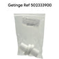 Getinge Ref 502333900 BUSHING WITH JOINT WASHER Pack Of 2