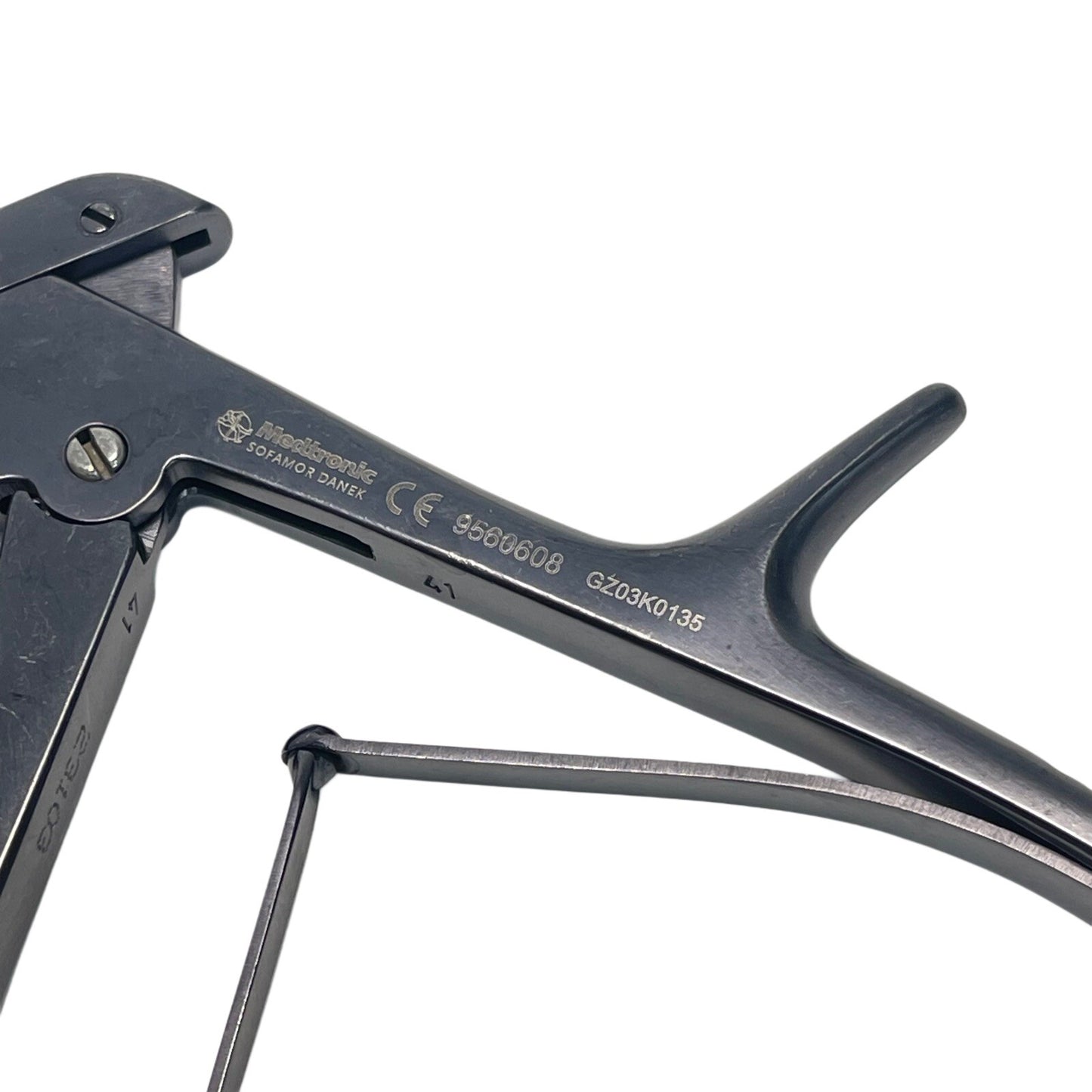 Medtronic Ref 9560608 Kerrison 40 Degree Bayoneted, 5mm