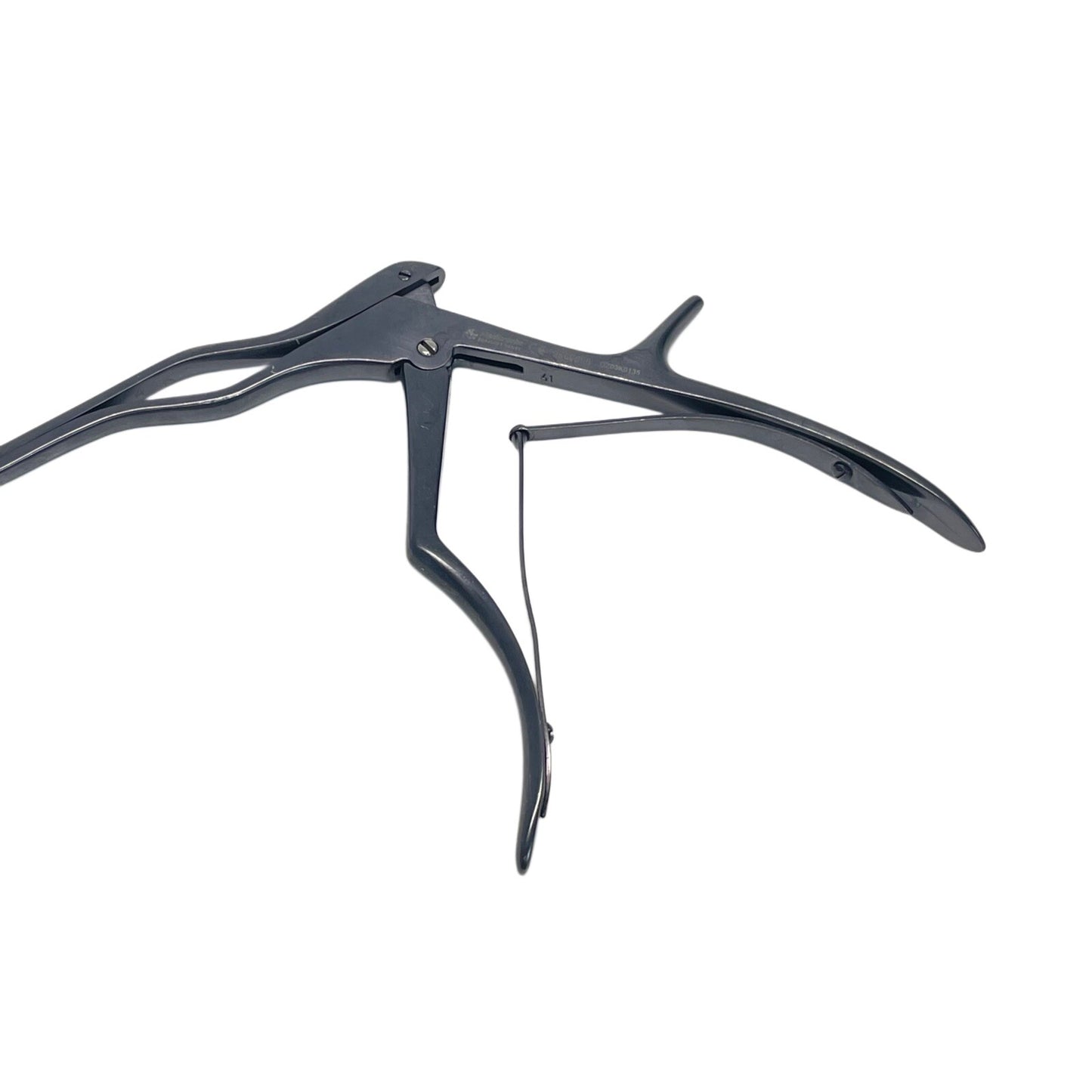 Medtronic Ref 9560608 Kerrison 40 Degree Bayoneted, 5mm