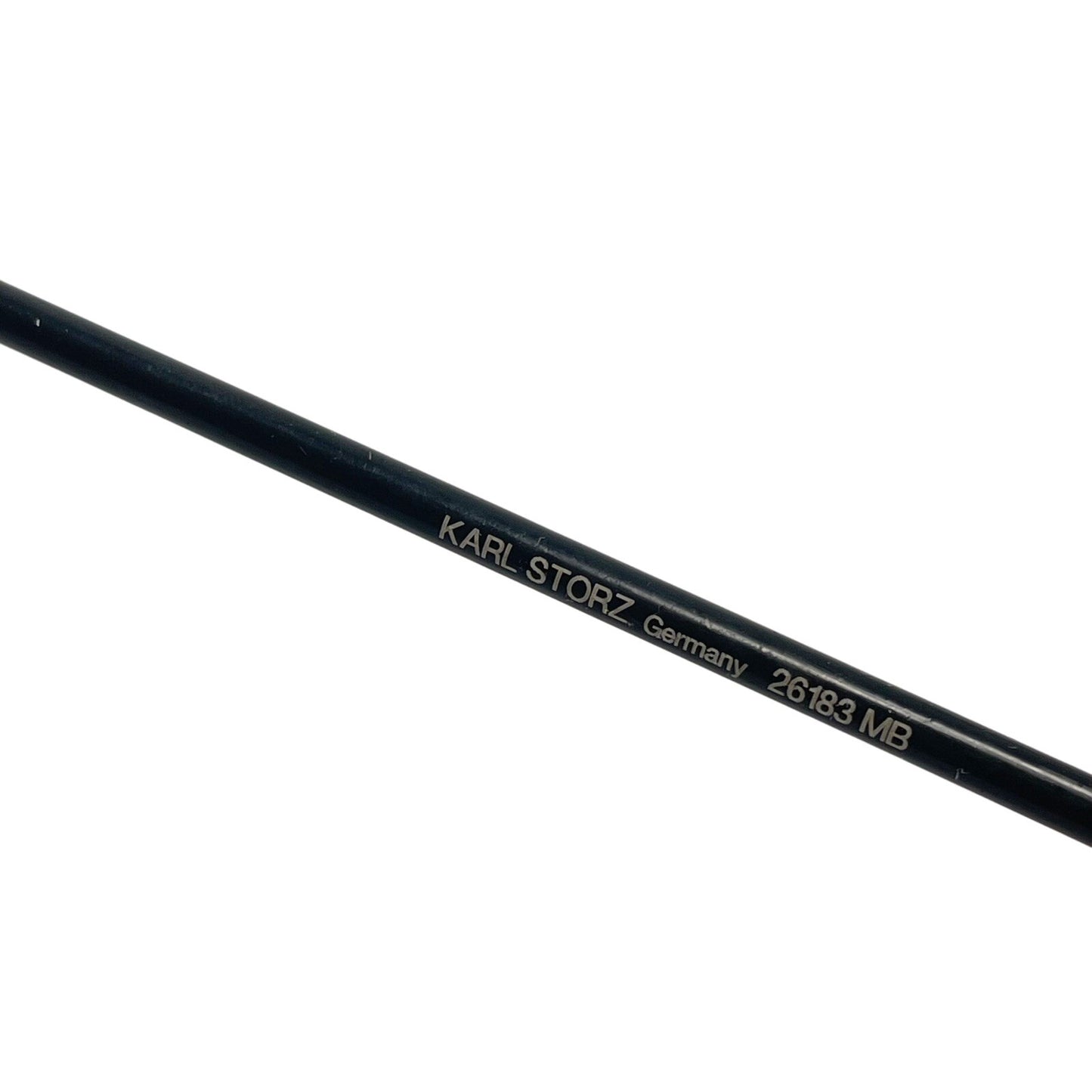 K storz Ref 26183MB Surpraloop Outer Sheath 5mm, w/ Handle Ref 26183MA