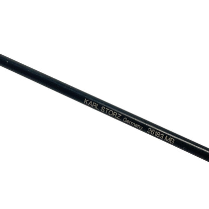 K storz Ref 26183MB Surpraloop Outer Sheath 5mm, w/ Handle Ref 26183MA