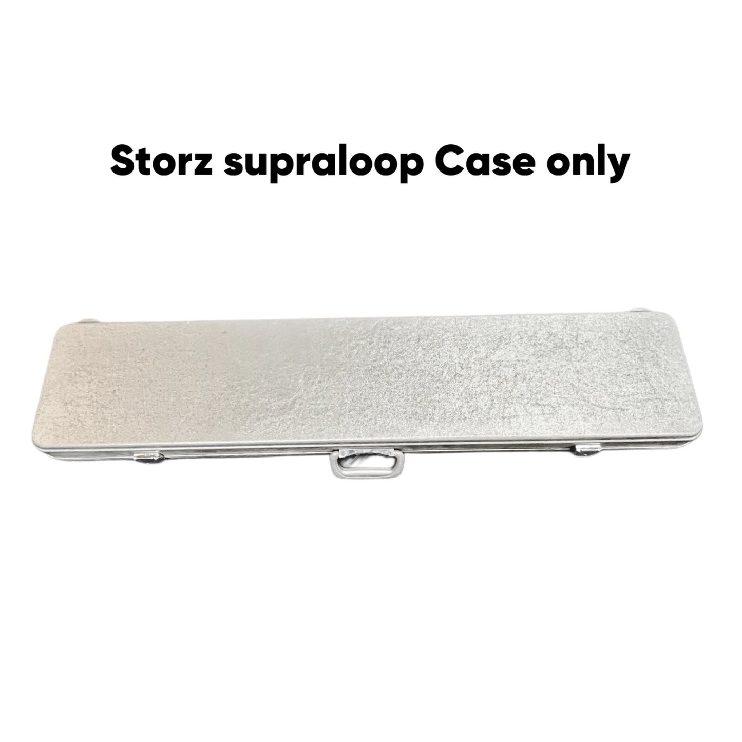 k. Storz Supraloop carrying  Case Only, 45 X 10 X 3 Inch ( NO KEY )