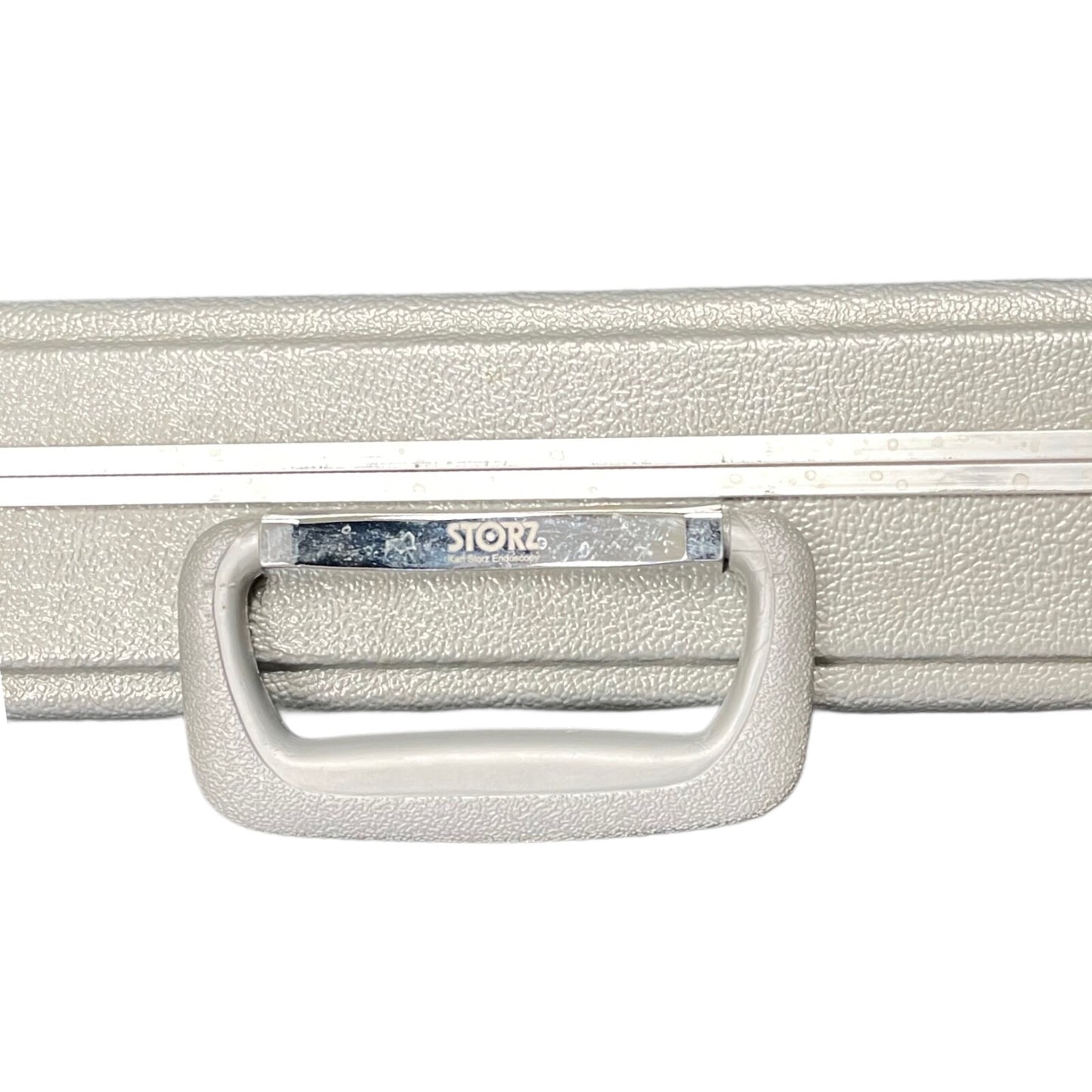 k. Storz Supraloop carrying  Case Only, 45 X 10 X 3 Inch ( NO KEY )
