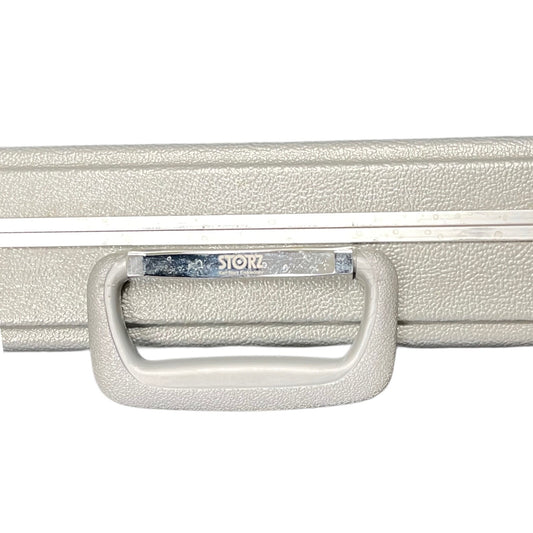 k. Storz Supraloop carrying  Case Only, 45 X 10 X 3 Inch ( NO KEY )