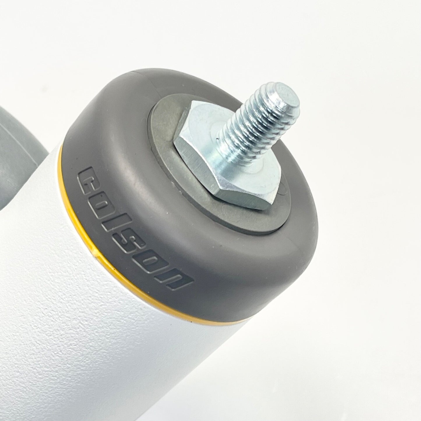 COLSON 2-5404-404-007-0001-0805 SingleTech - Solus Swivel Caster ,DIA 5 IN