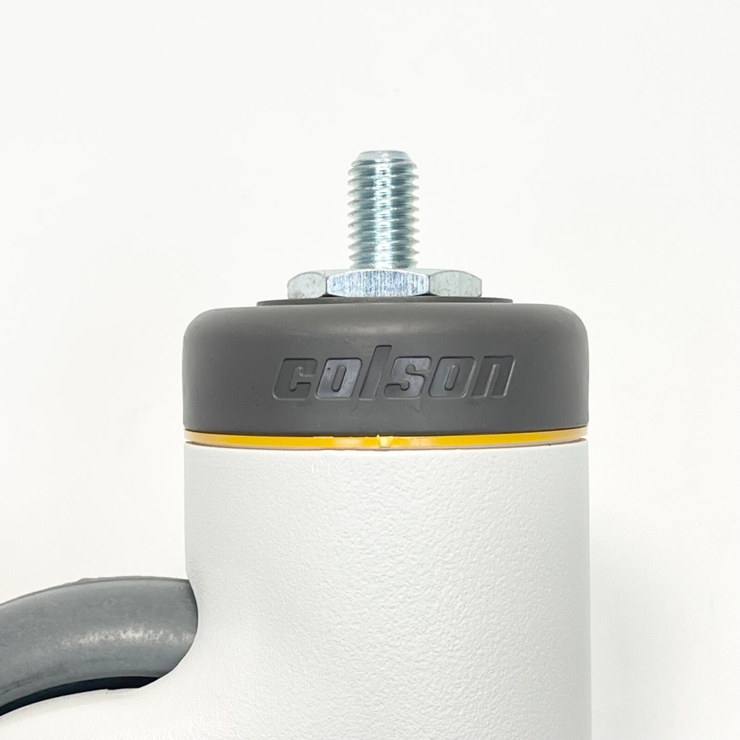 COLSON 2-5404-404-007-0001-0805 SingleTech - Solus Swivel Caster ,DIA 5 IN