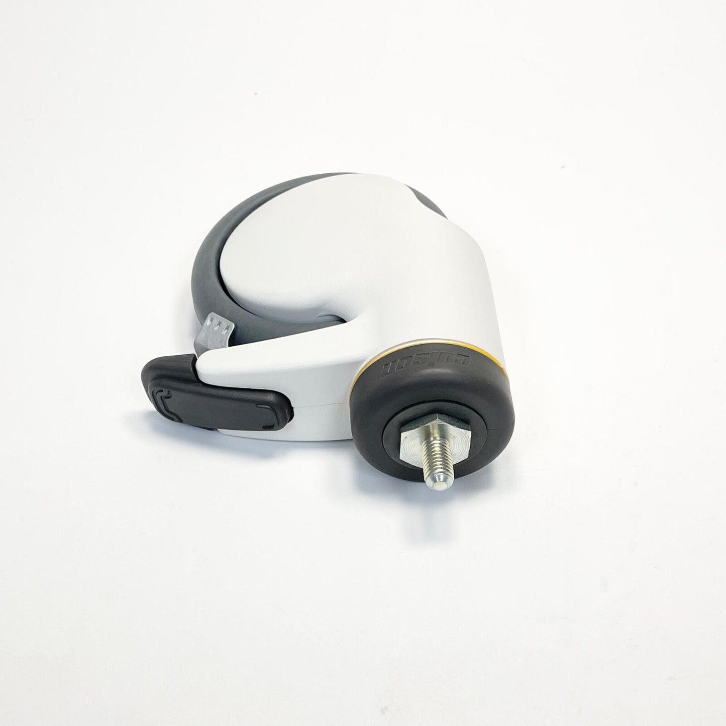 COLSON 2-5402-404-007-2001-0105 SingleTech - Solus TOTAL LOCK Casters ,DIA 5 IN