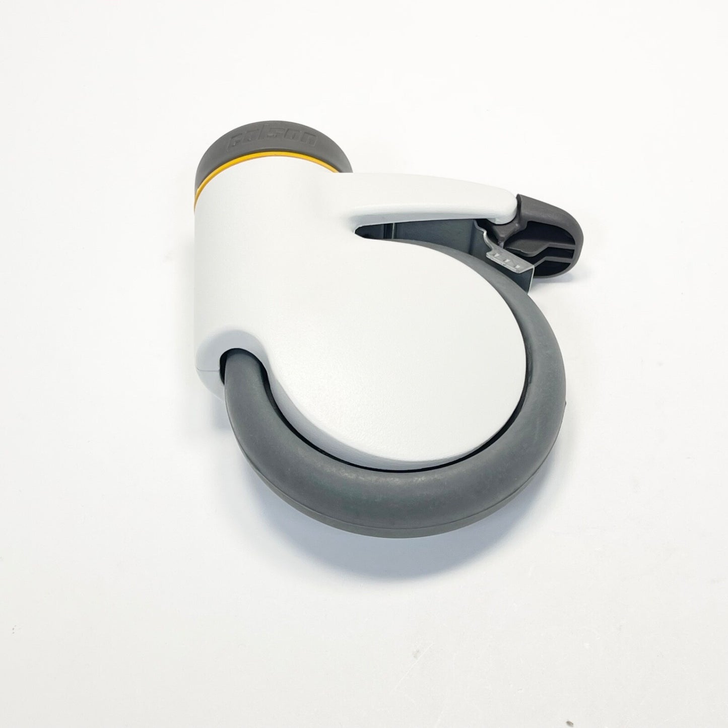 COLSON 2-5402-404-007-2001-0105 SingleTech - Solus TOTAL LOCK Casters ,DIA 5 IN