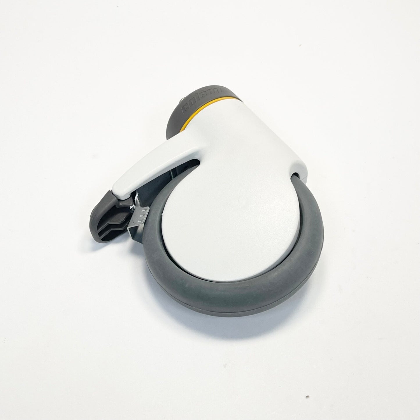 COLSON 2-5402-404-007-2001-0105 SingleTech - Solus TOTAL LOCK Casters ,DIA 5 IN