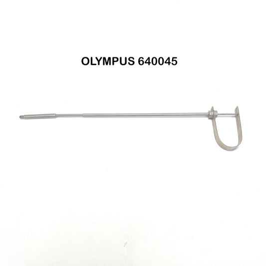 OLYMPUS 640045 FK Self Retaining Grasping Forceps, Flexible 4 mm Dia Shaft