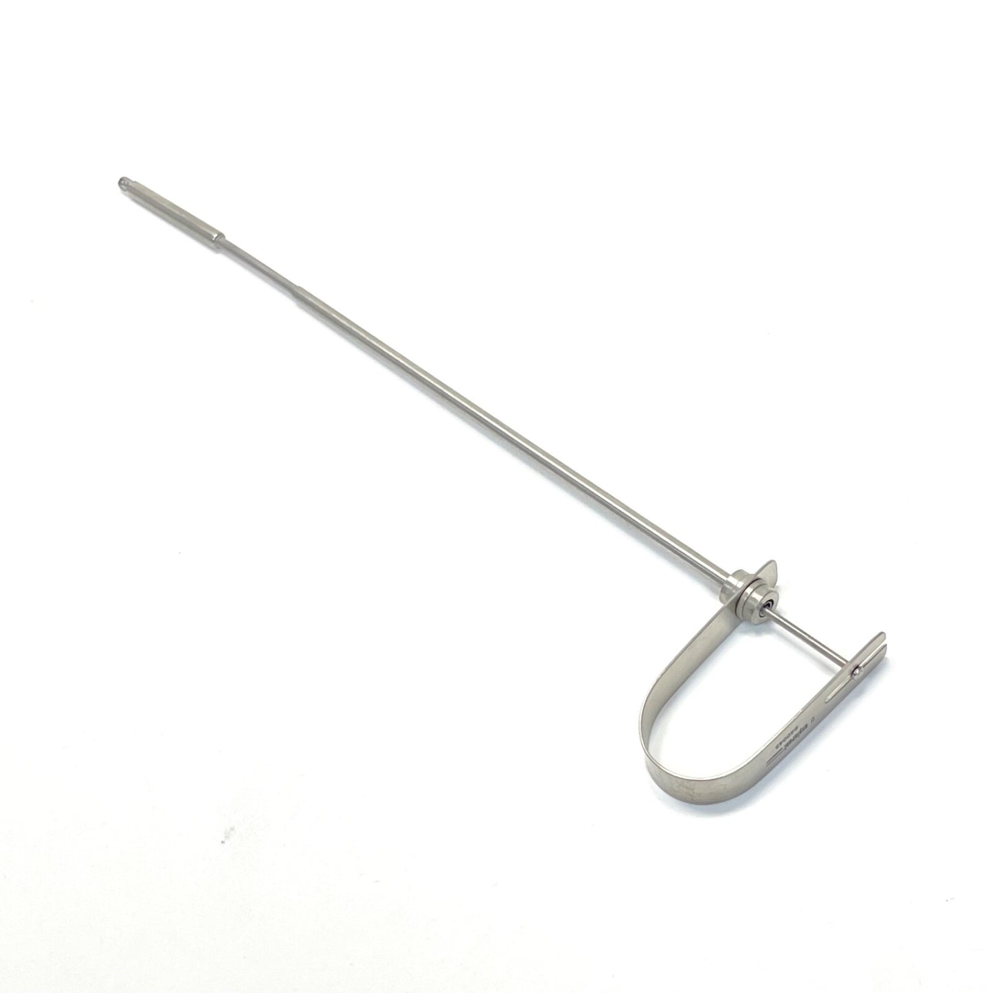 OLYMPUS 640045 FK Self Retaining Grasping Forceps, Flexible 4 mm Dia Shaft