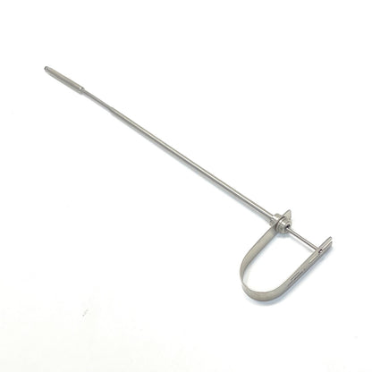OLYMPUS 640045 FK Self Retaining Grasping Forceps, Flexible 4 mm Dia Shaft