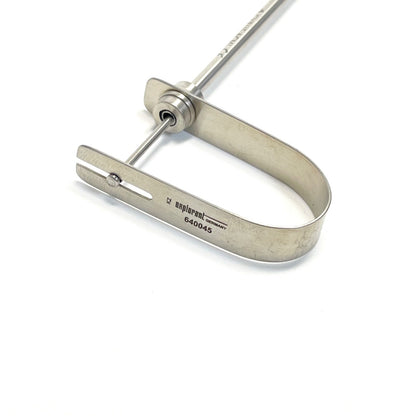 OLYMPUS 640045 FK Self Retaining Grasping Forceps, Flexible 4 mm Dia Shaft