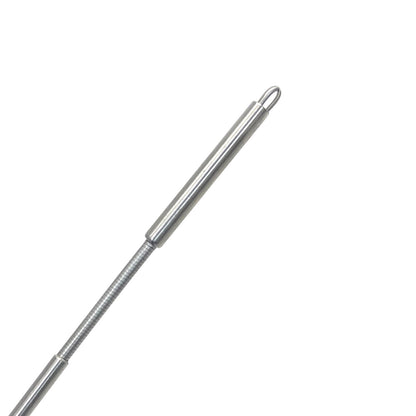 OLYMPUS 640045 FK Self Retaining Grasping Forceps, Flexible 4 mm Dia Shaft