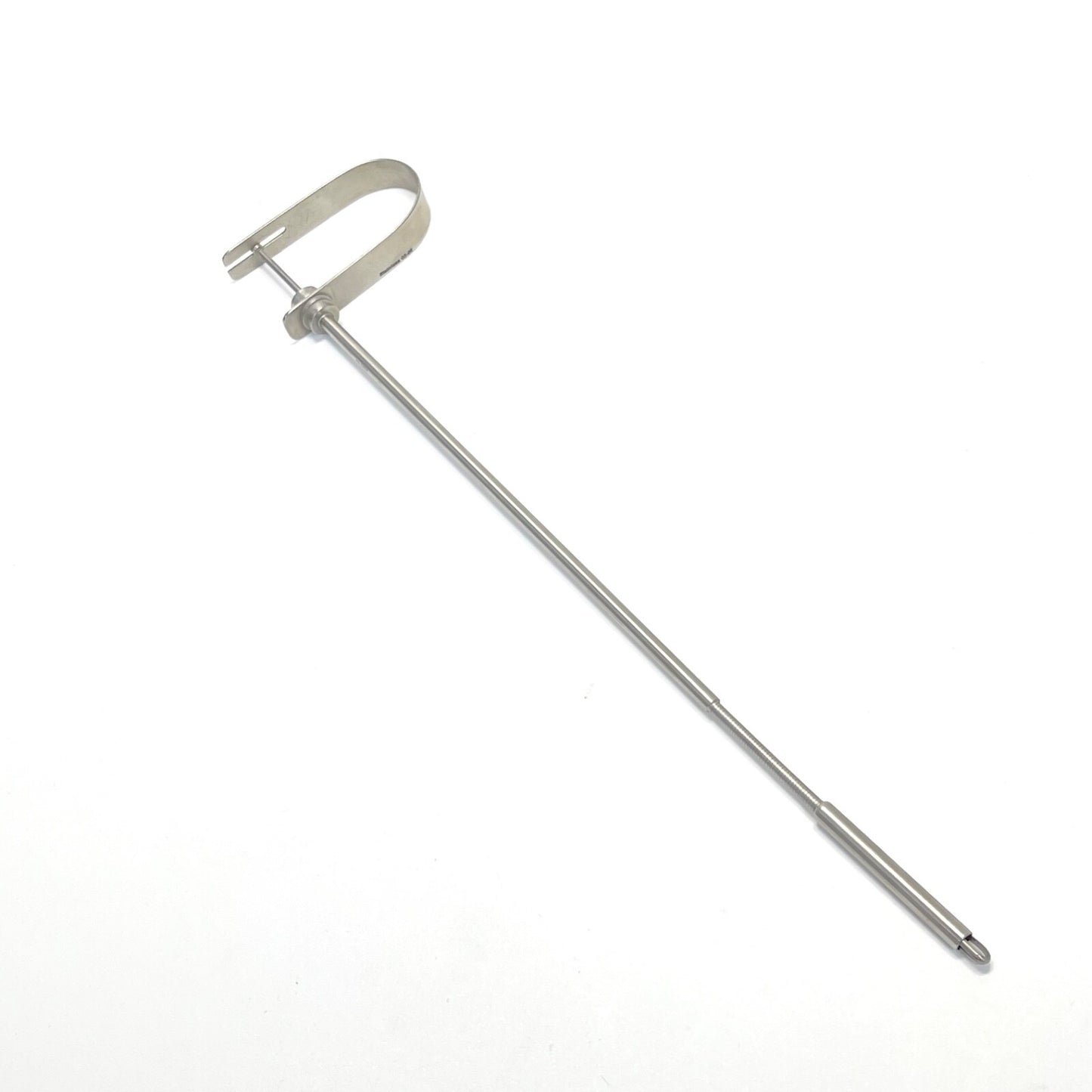 OLYMPUS 640045 FK Self Retaining Grasping Forceps, Flexible 4 mm Dia Shaft