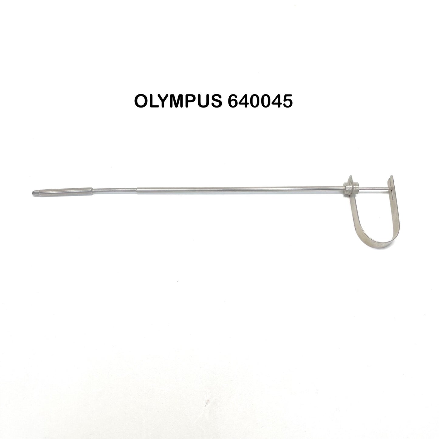 OLYMPUS 640045 FK Self Retaining Grasping Forceps, Flexible 4 mm Dia Shaft