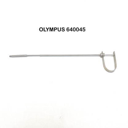 OLYMPUS 640045 FK Self Retaining Grasping Forceps, Flexible 4 mm Dia Shaft