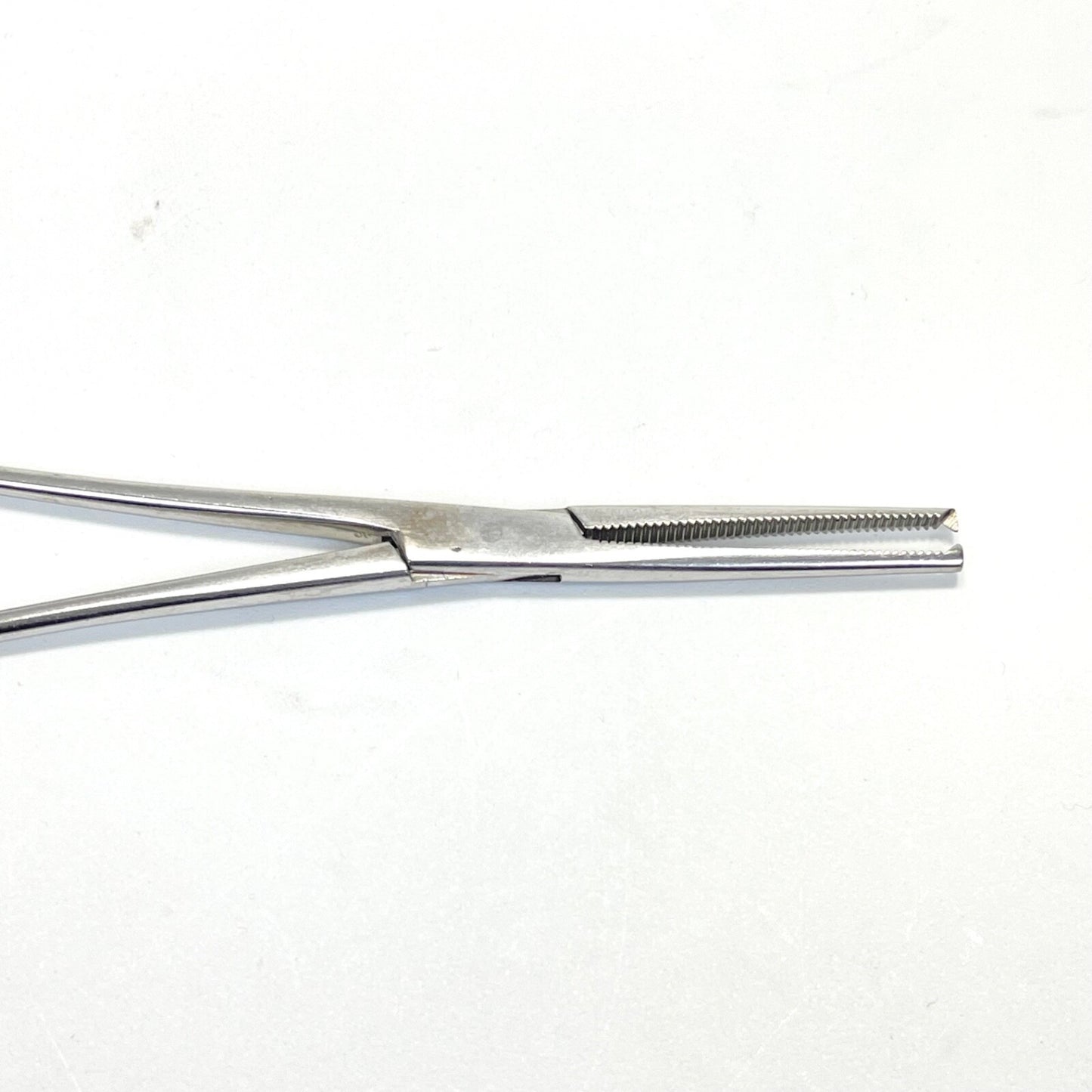 Rochester-Ochsner Forcep Straight, 6-1/4" - LOT OF 9