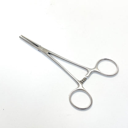 Rochester-Ochsner Forcep Straight, 6-1/4" - LOT OF 9