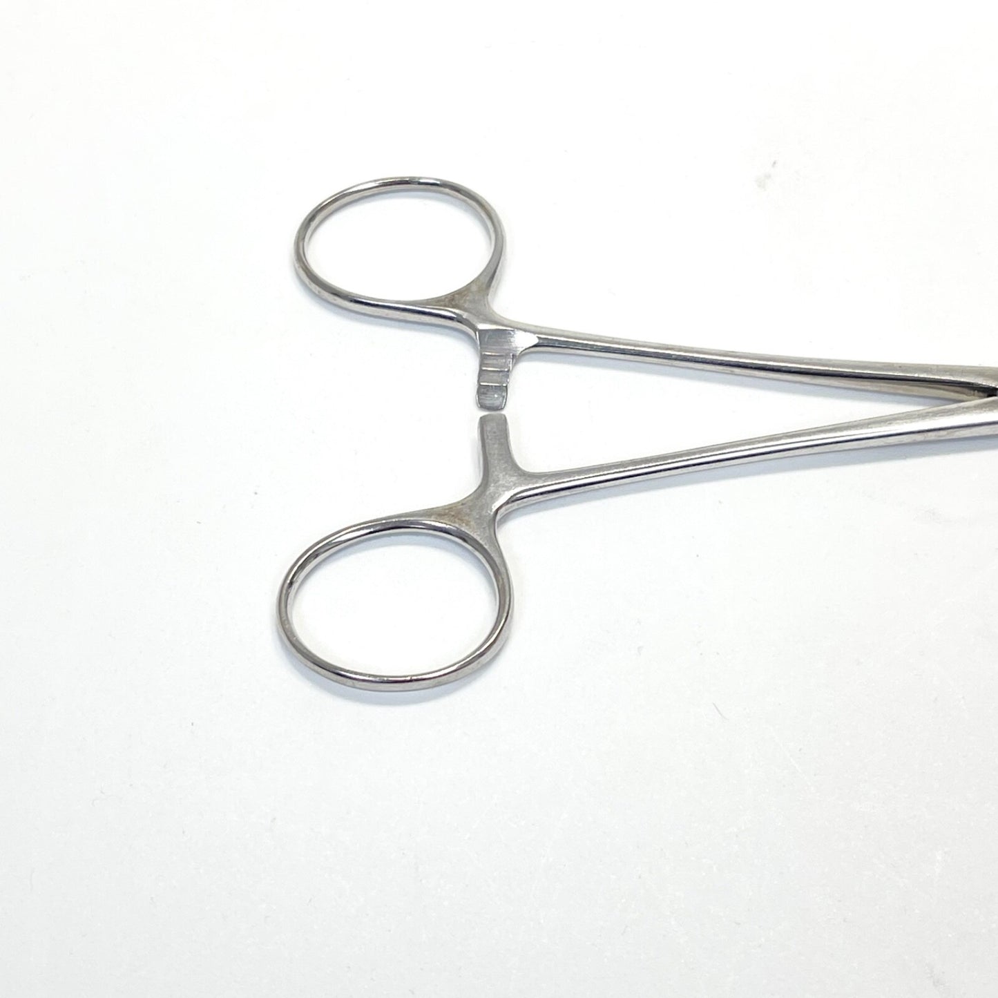 Rochester-Ochsner Forcep Straight, 6-1/4" - LOT OF 9