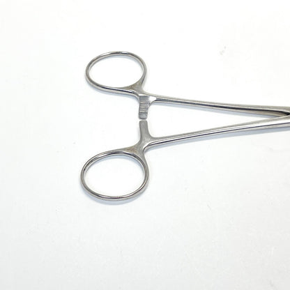 Rochester-Ochsner Forcep Straight, 6-1/4" - LOT OF 9