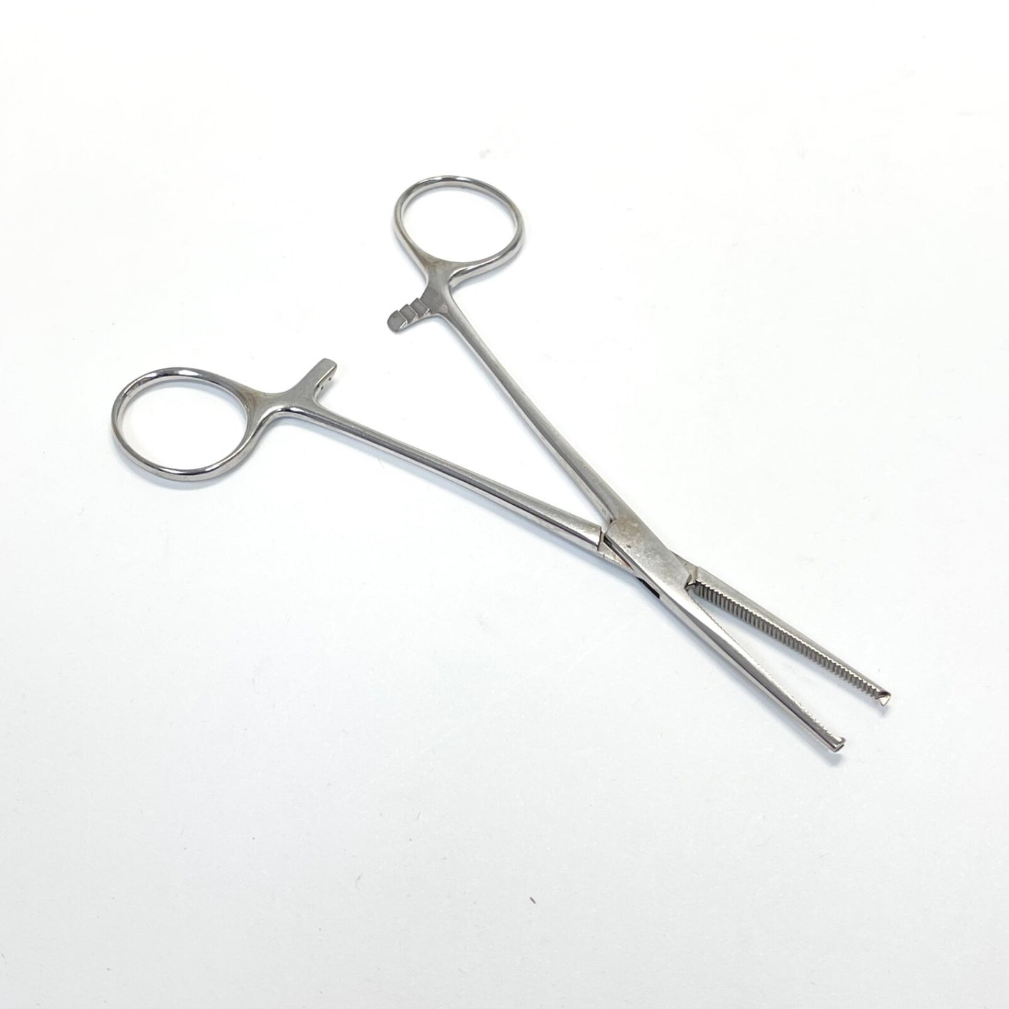 Rochester-Ochsner Forcep Straight, 6-1/4" - LOT OF 9