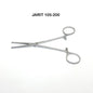 JARIT 105-200 Rochester-Ochsner Forcep Straight, 6-1/4",