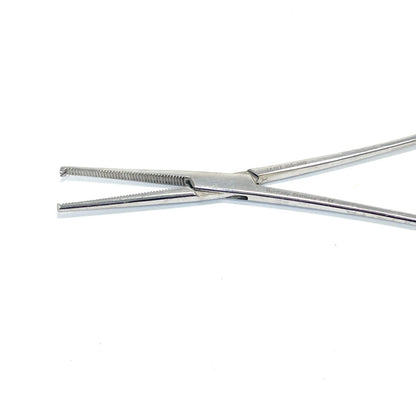 JARIT 105-200 Rochester-Ochsner Forcep Straight, 6-1/4",