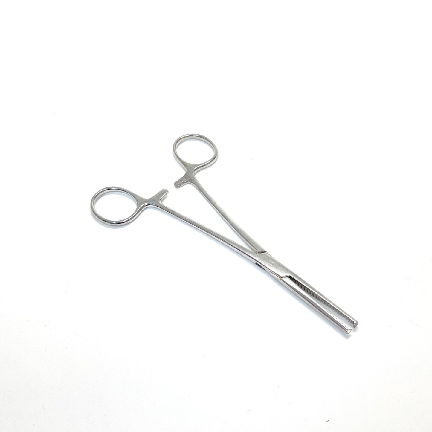 JARIT 105-200 Rochester-Ochsner Forcep Straight, 6-1/4",