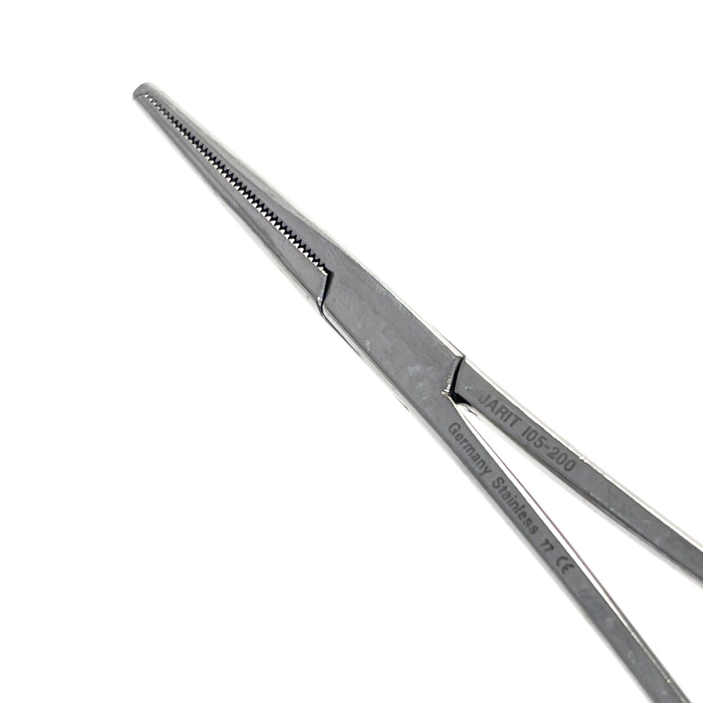 JARIT 105-200 Rochester-Ochsner Forcep Straight, 6-1/4",