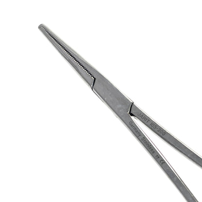 JARIT 105-200 Rochester-Ochsner Forcep Straight, 6-1/4",
