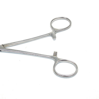 JARIT 105-200 Rochester-Ochsner Forcep Straight, 6-1/4",