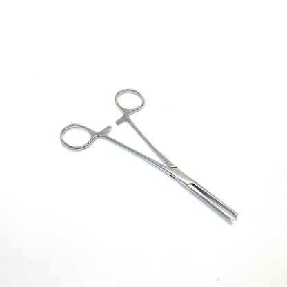 JARIT 105-200 Rochester-Ochsner Forcep Straight, 6-1/4",