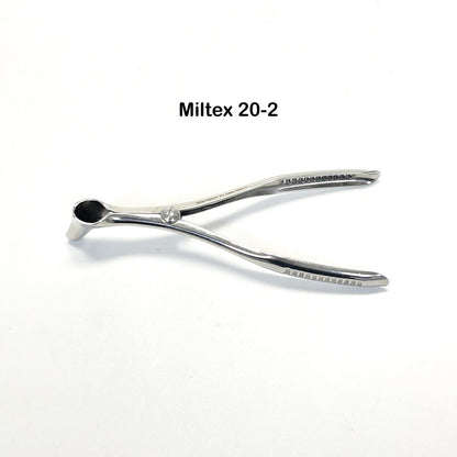 Miltex 20-2 Nasal Speculum Vienna 5-3/4 Inch Length