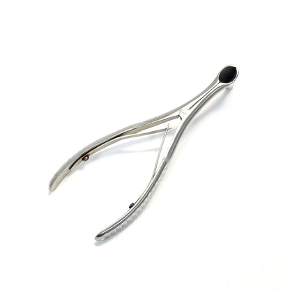 BR Surgical BR46-11202 Vienna Nasal Speculum 5-3/4" Medium Stainless Steel