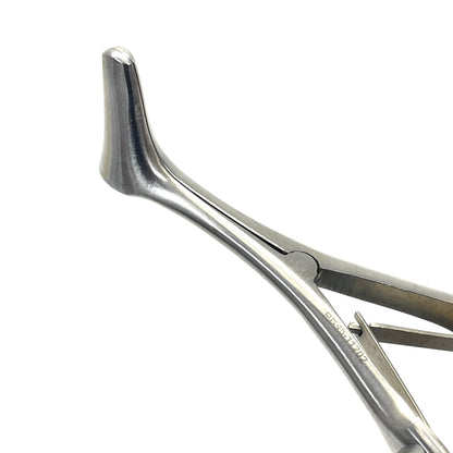 BR Surgical BR46-11202 Vienna Nasal Speculum 5-3/4" Medium Stainless Steel