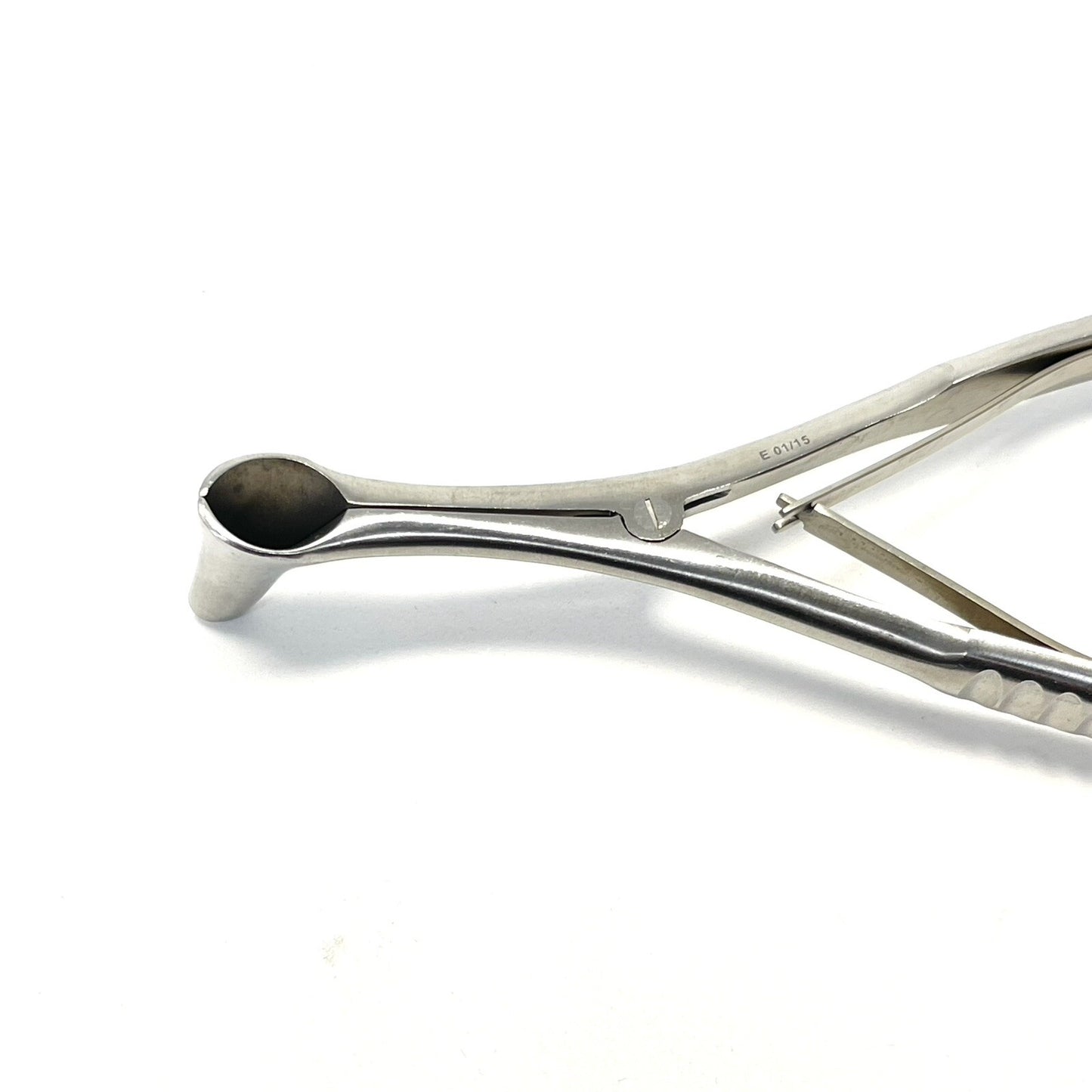 BR Surgical BR46-11202 Vienna Nasal Speculum 5-3/4" Medium Stainless Steel