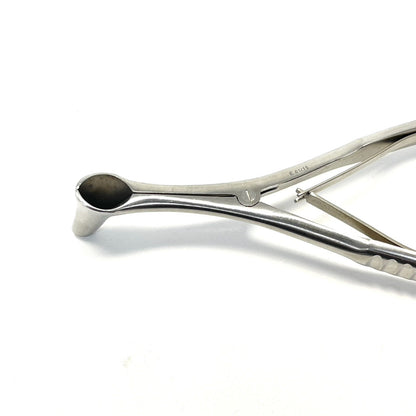 BR Surgical BR46-11202 Vienna Nasal Speculum 5-3/4" Medium Stainless Steel