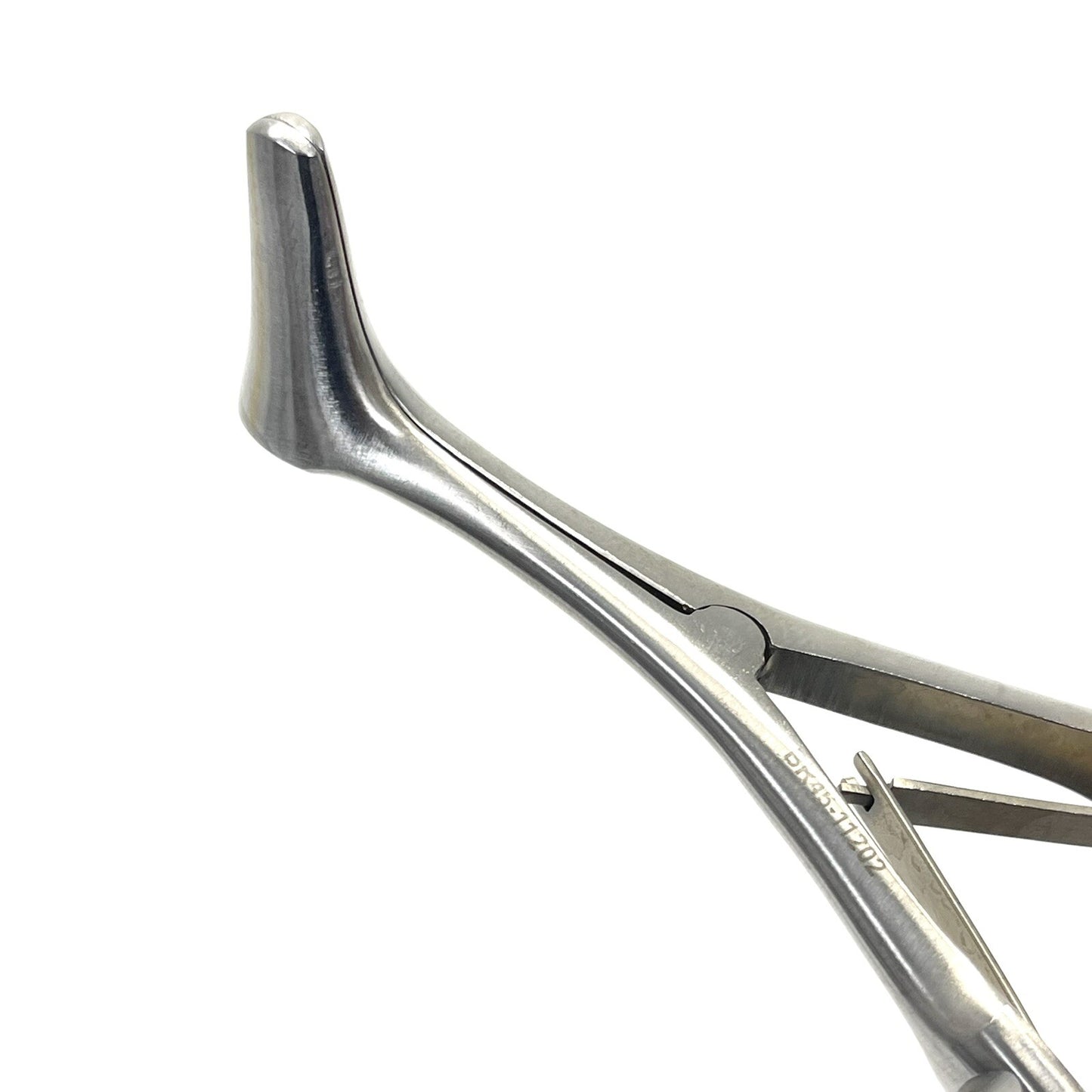 BR Surgical BR46-11202 Vienna Nasal Speculum 5-3/4" Medium Stainless Steel