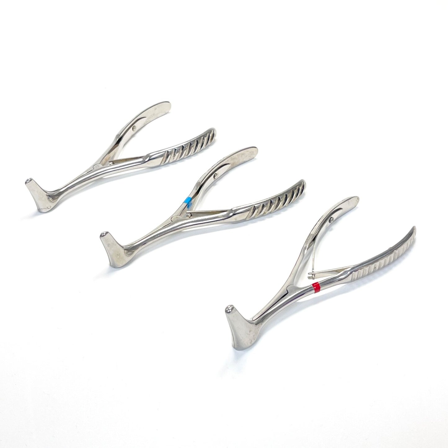 Nasal Speculum Vienna 5-3/4 Inch Length LOT OF 3