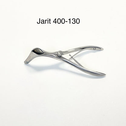 Jarit 400-130 Killian Septum Specula Length - 136mm, Satin