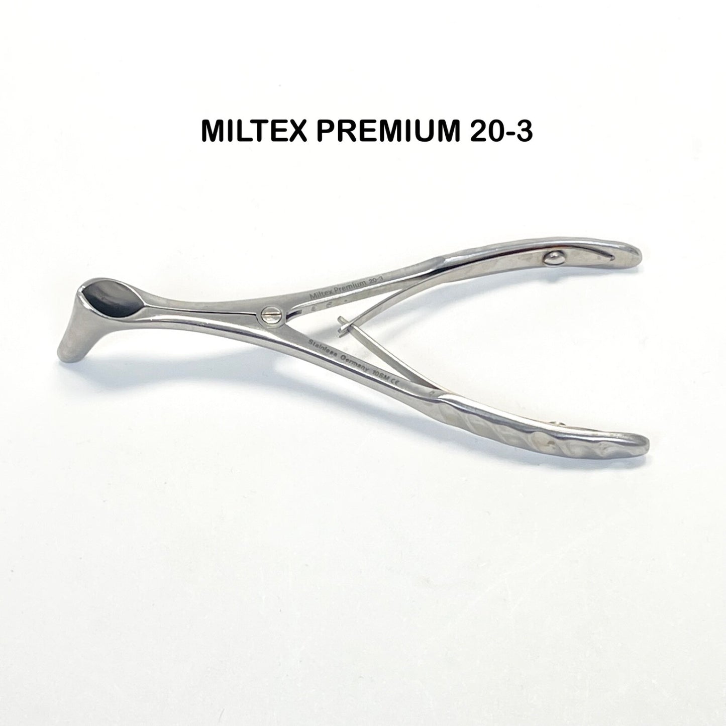 MILTEX 20-3 VIENNA Speculum, 5-3/4" (14.6 cm), medium