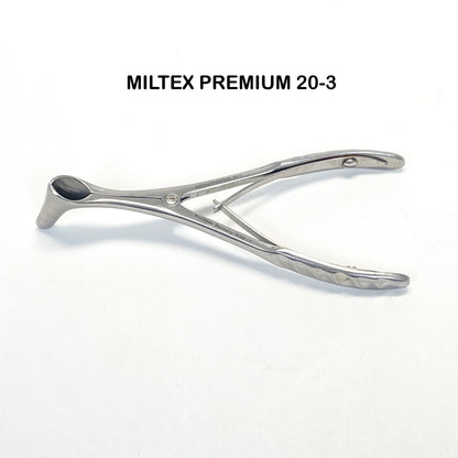 MILTEX 20-3 VIENNA Speculum, 5-3/4" (14.6 cm), medium