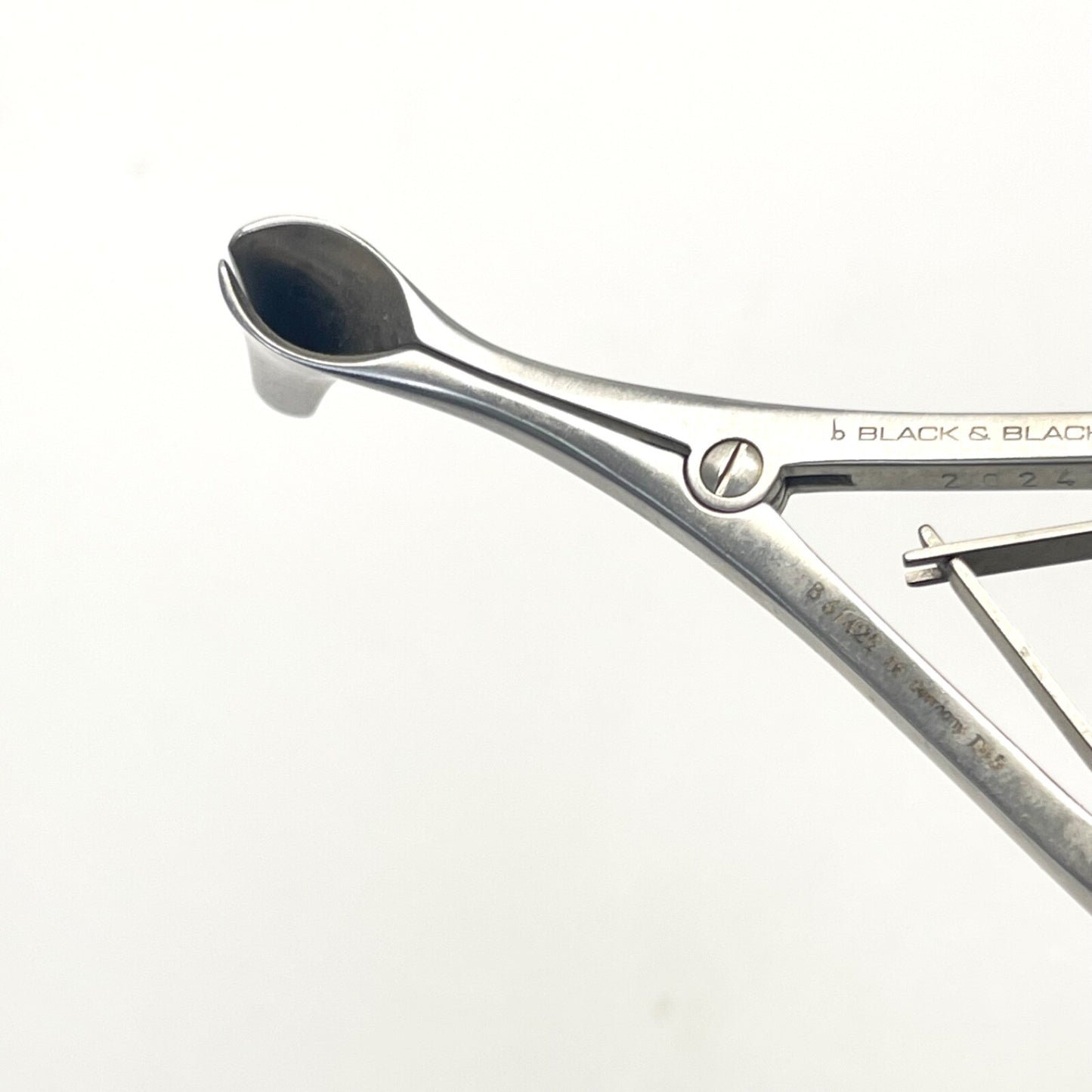 black & black B61425 Vienna Nasal Speculum, 5-1/2€³ (14cm)