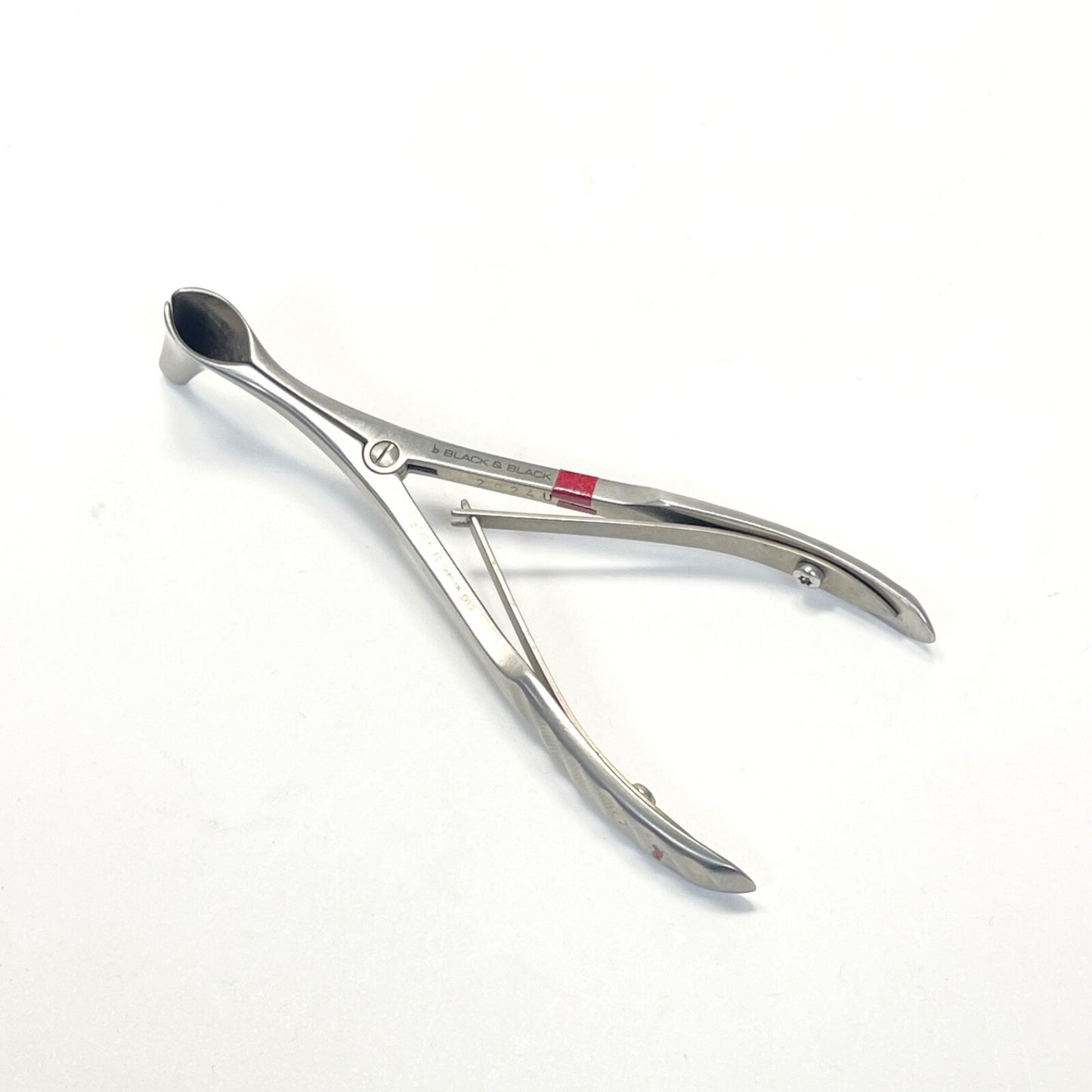 black & black B61425 Vienna Nasal Speculum, 5-1/2€³ (14cm)