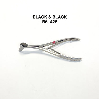 black & black B61425 Vienna Nasal Speculum, 5-1/2€³ (14cm)