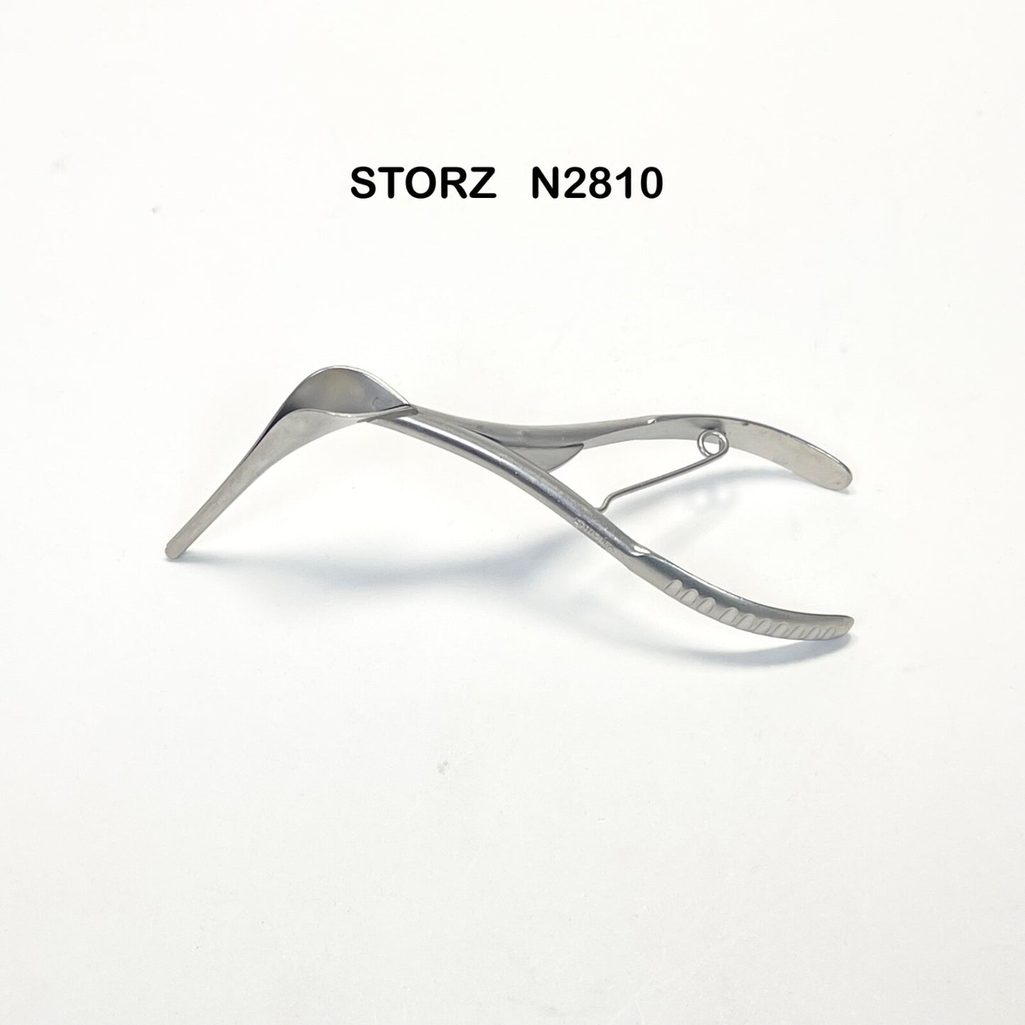 STORZ N2810 Proud Inferior Turbinate Speculum  5.3 in