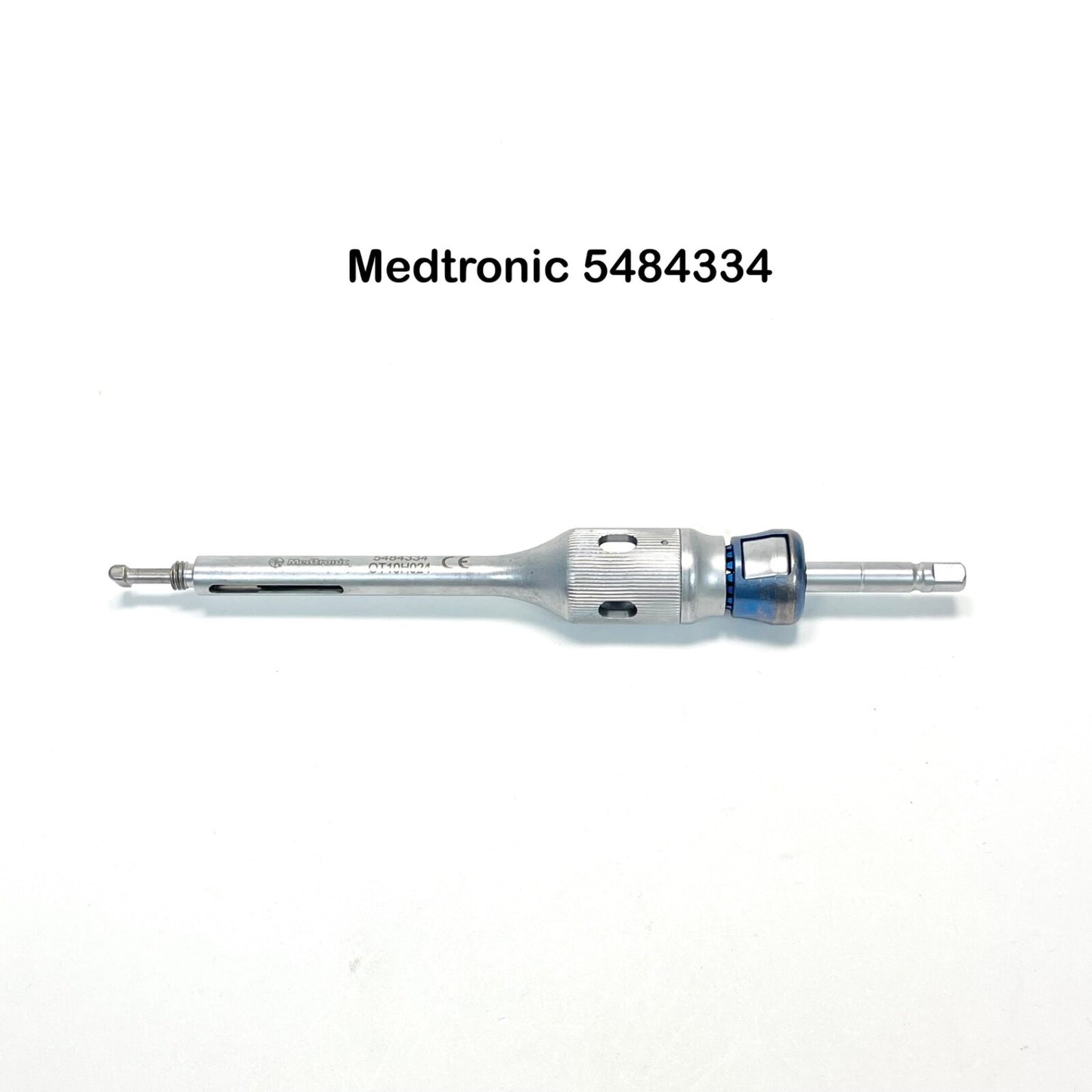 MEDTRONIC 5484334 Fixed Angle Screw Lock Sleeve Driver 4.75mm