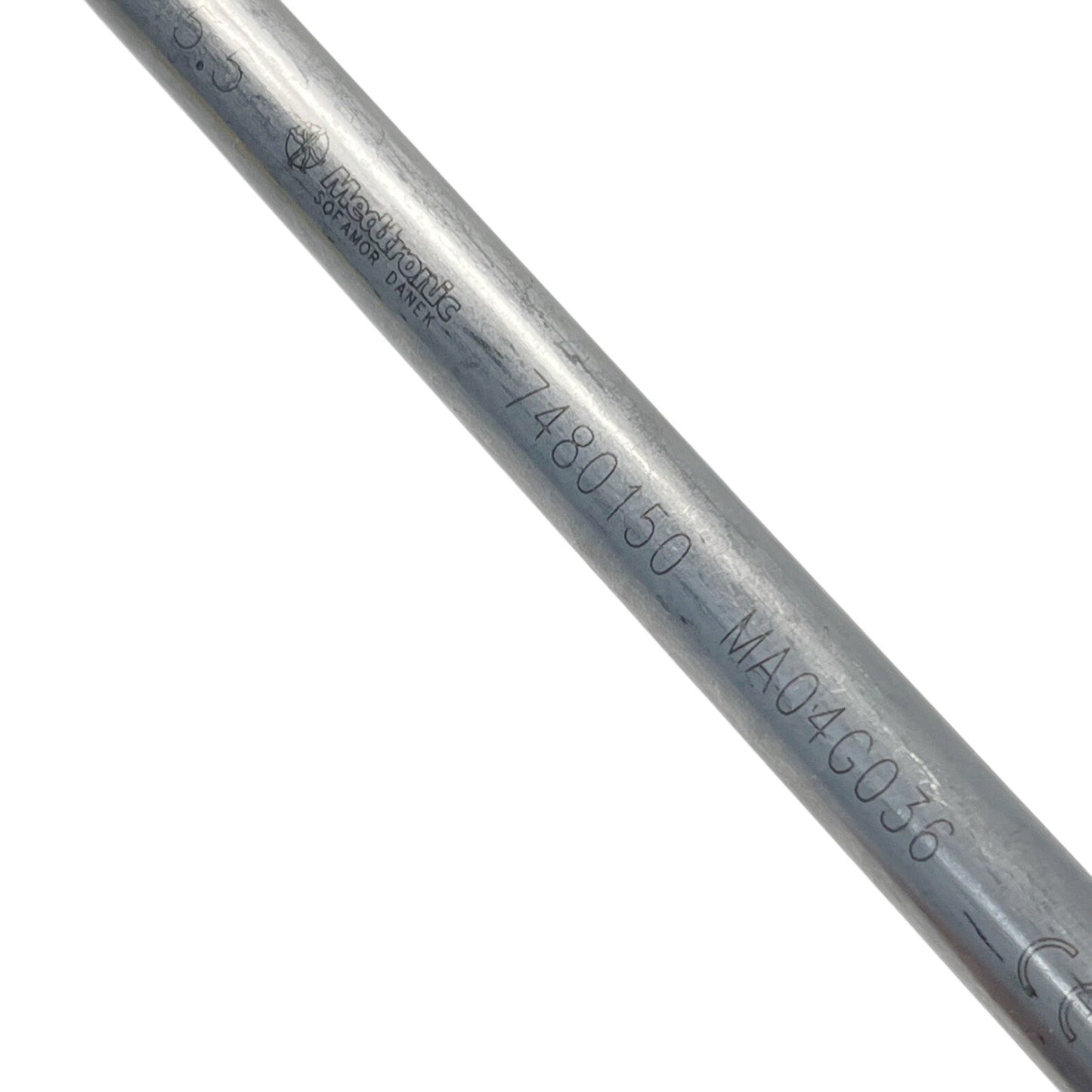 Medtronic 7480150 5.5mm Counter Torque Instrument