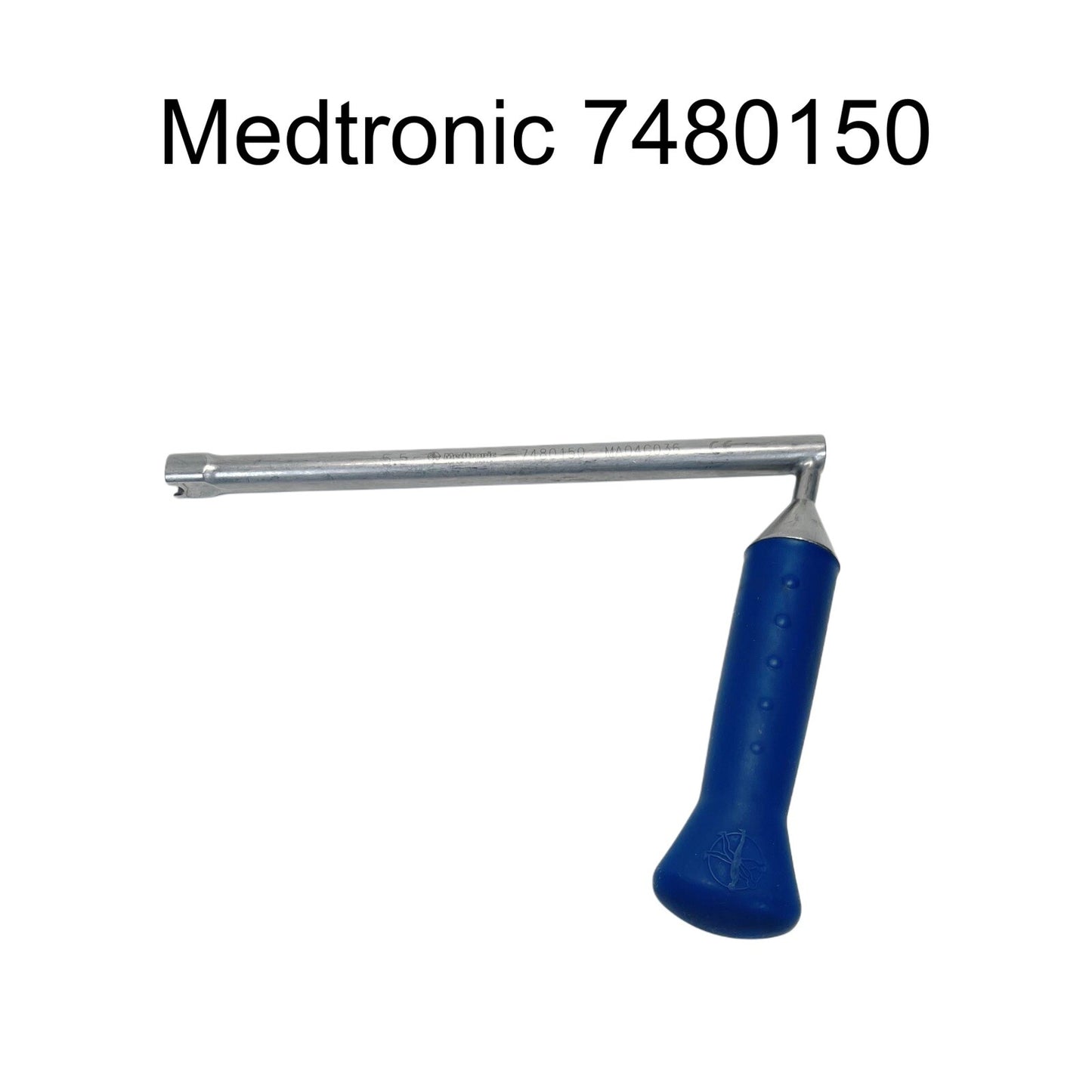 Medtronic 7480150 5.5mm Counter Torque Instrument